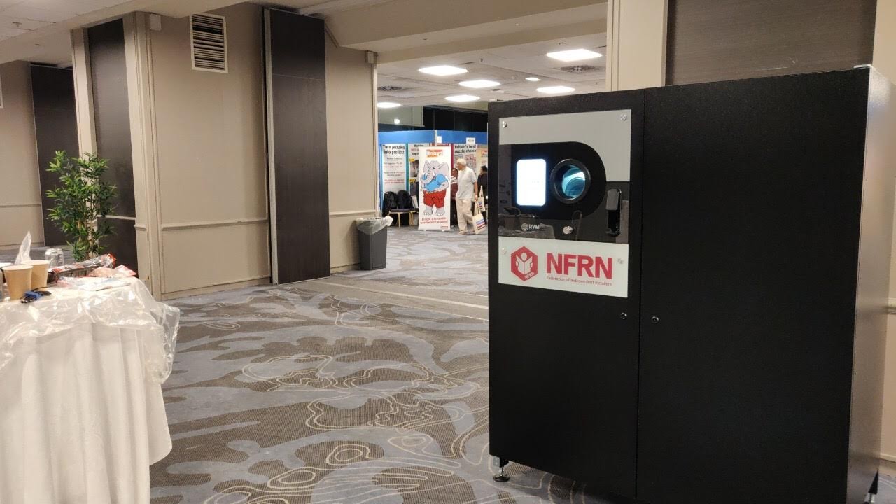 NFRN with Rvm Systems