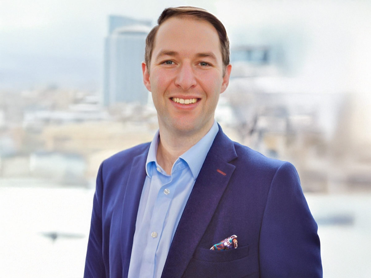 New Managing Director of RVM Systems Limited UK