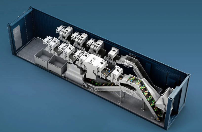 Anker Andersen launch PanoptiCash®: The world’s fastest high-capacity bulk feeding system for DRS markets.
